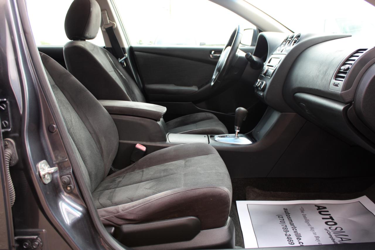 Nissan Altima 2.5 S 2011