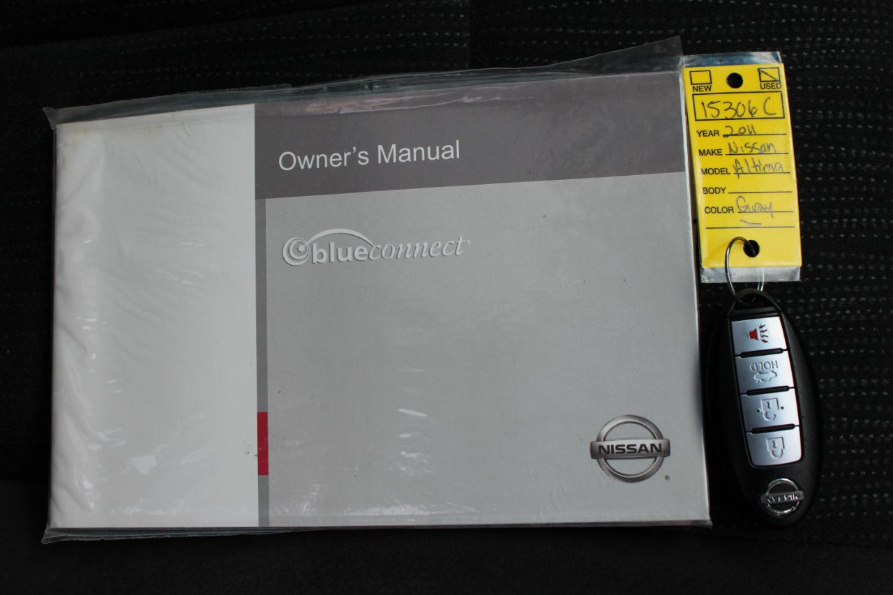 Nissan Altima 2.5 S 2011