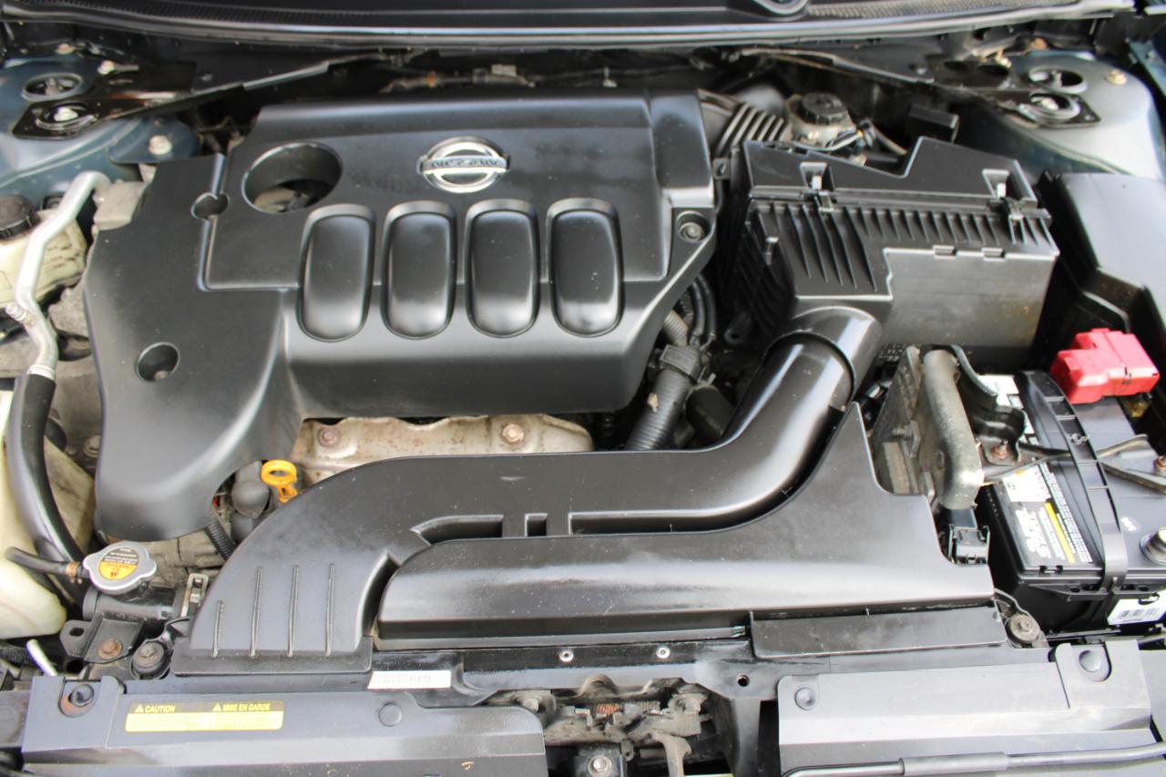 Nissan Altima 2.5 S 2011