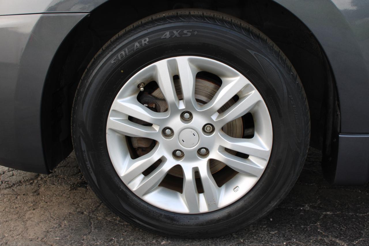 Nissan Altima 2.5 S 2011