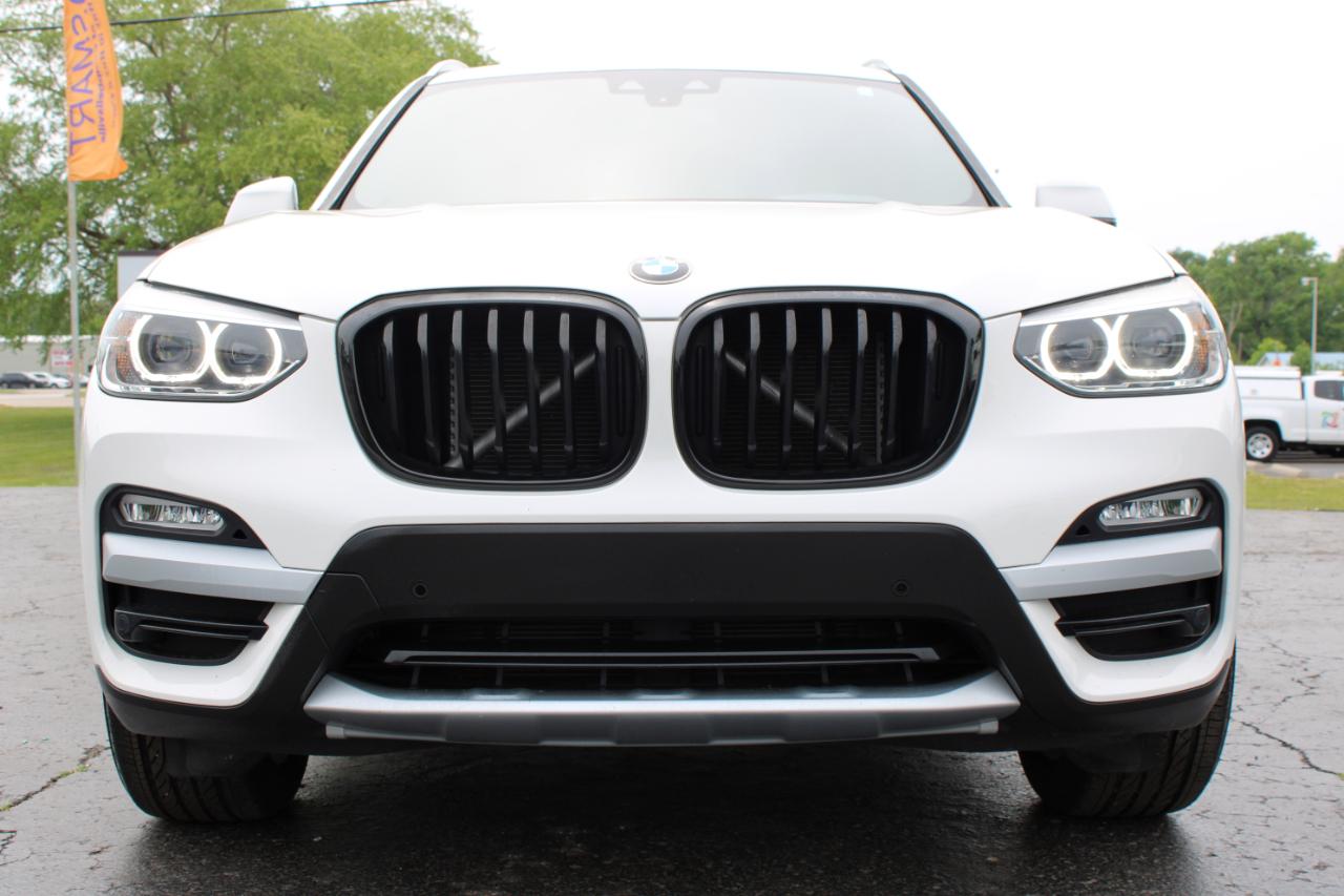 BMW X3 sDrive30i 2019