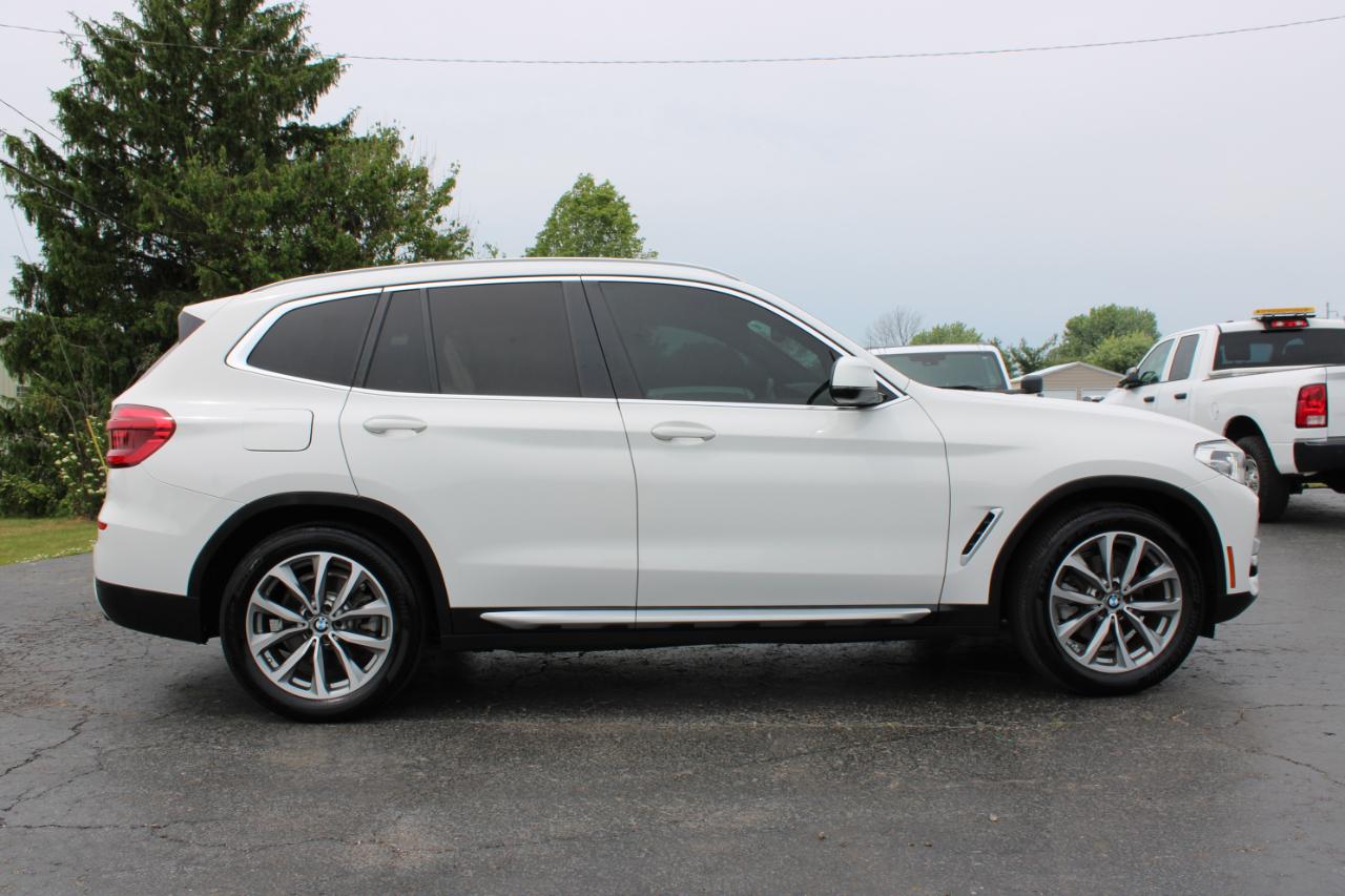 BMW X3 sDrive30i 2019