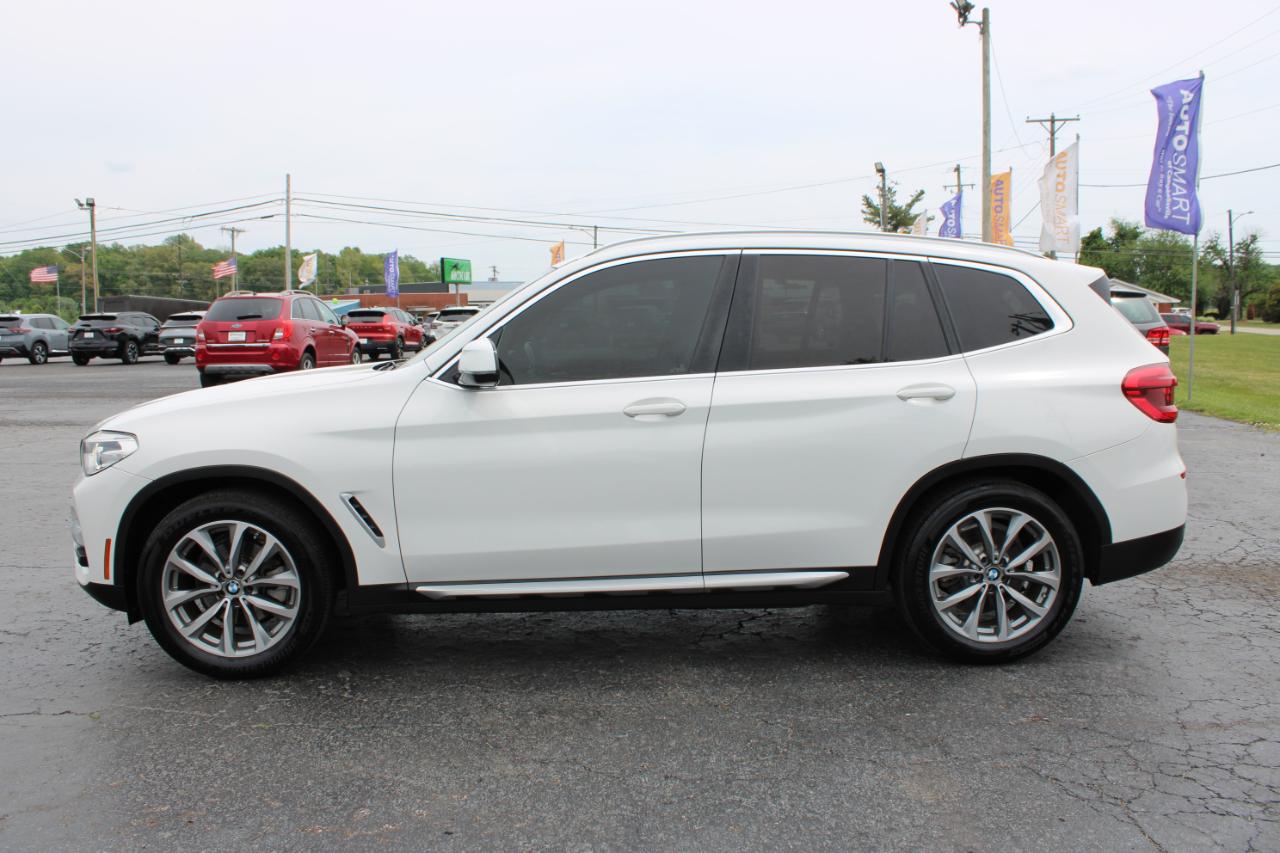 BMW X3 sDrive30i 2019
