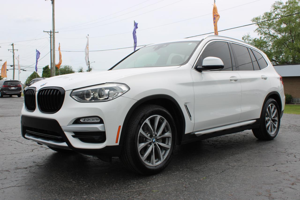 BMW X3 sDrive30i 2019