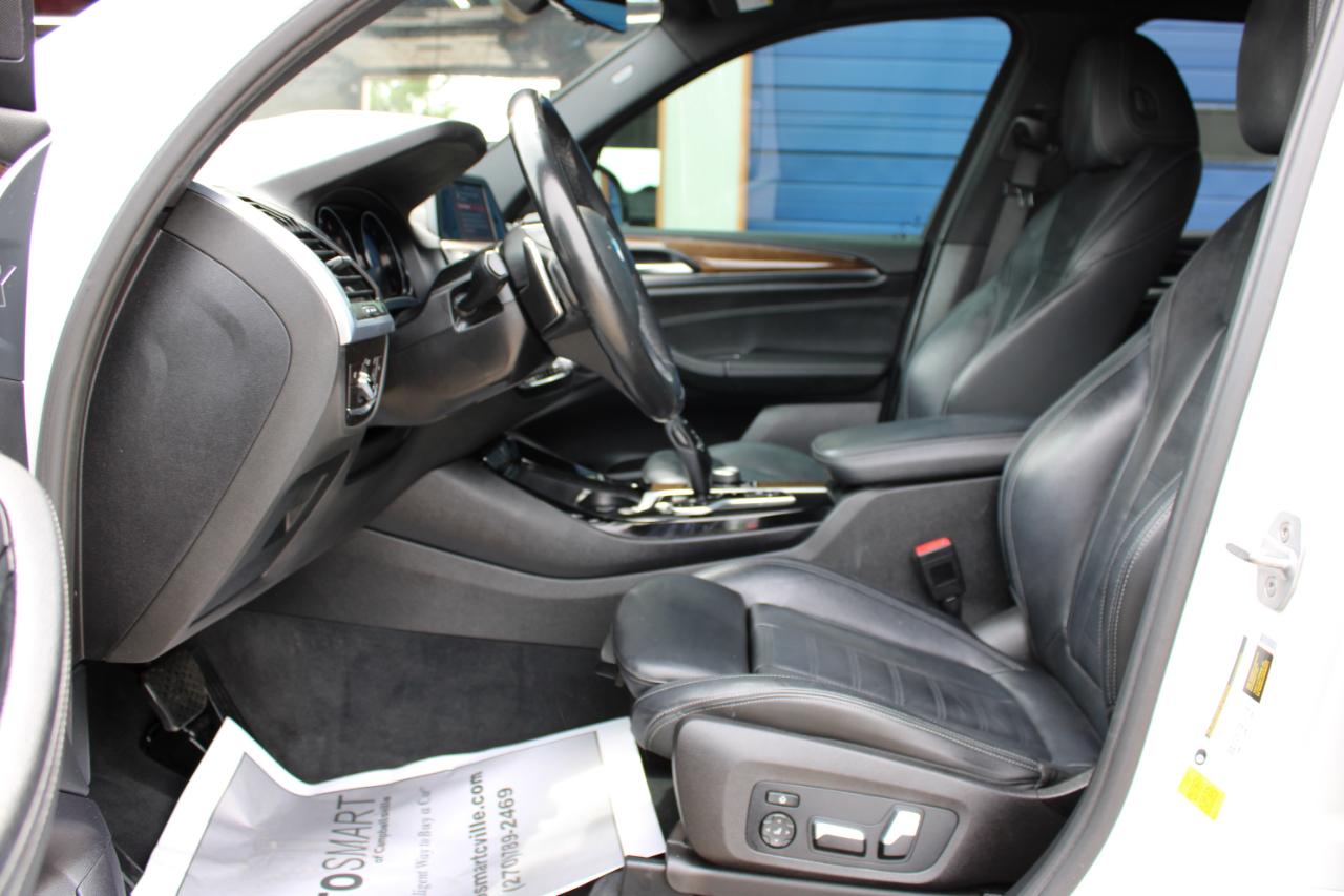 BMW X3 sDrive30i 2019