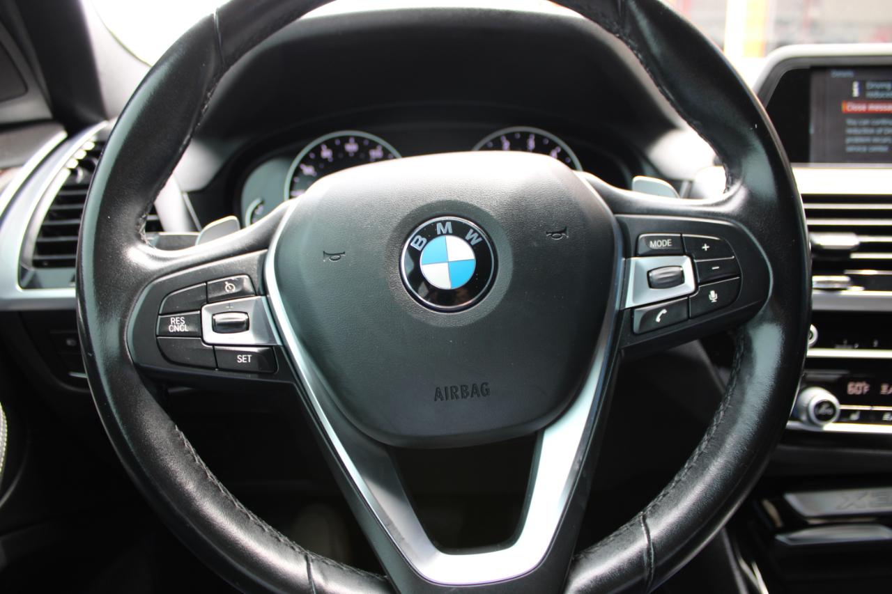 BMW X3 sDrive30i 2019