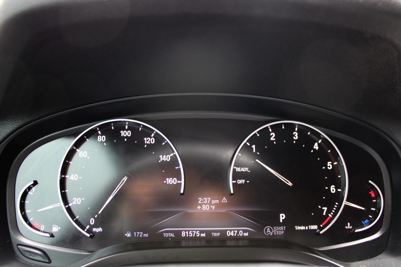 BMW X3 sDrive30i 2019