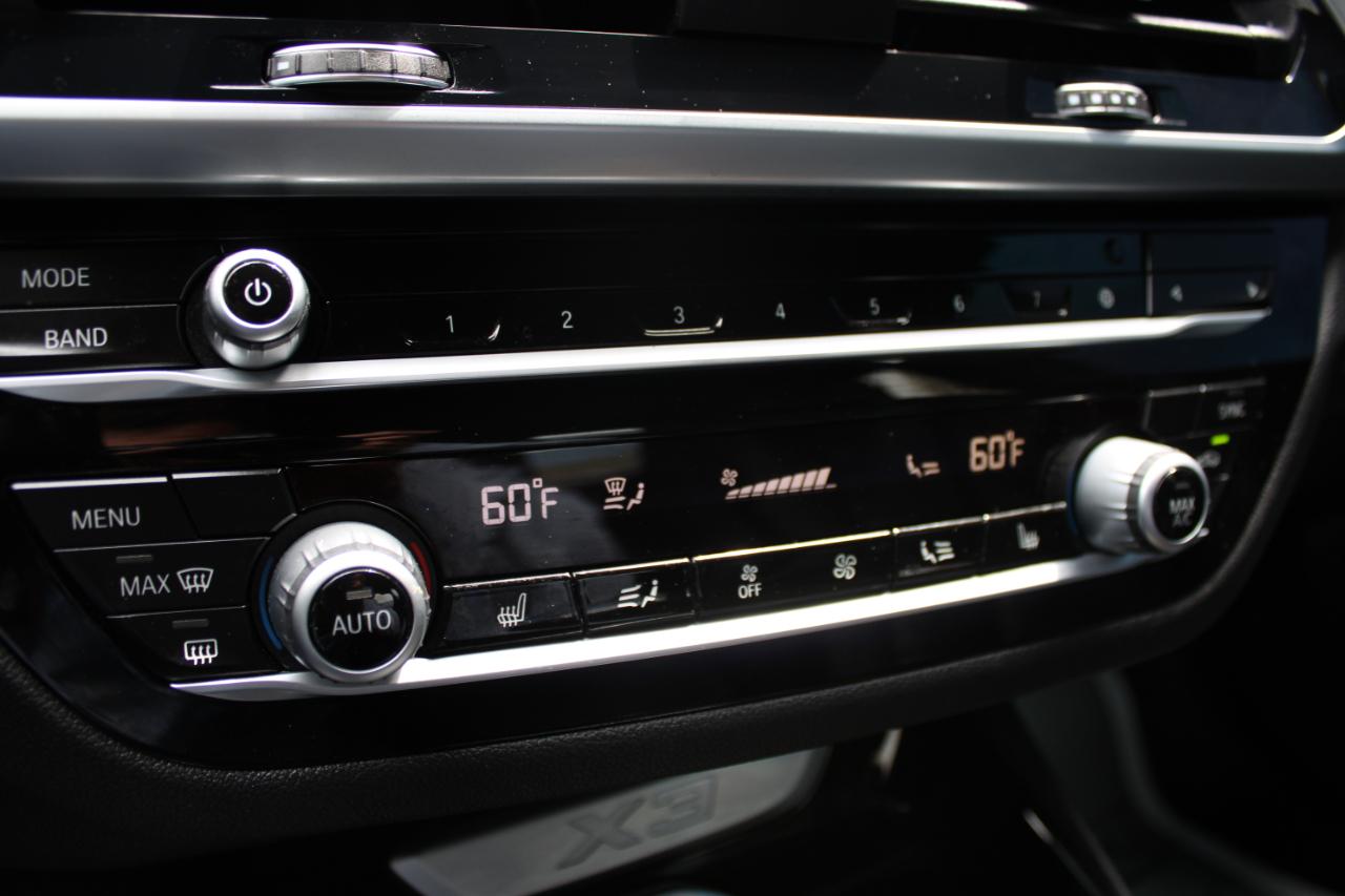 BMW X3 sDrive30i 2019