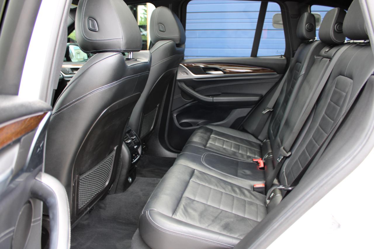 BMW X3 sDrive30i 2019