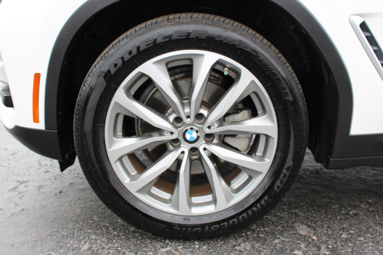 BMW X3 sDrive30i 2019