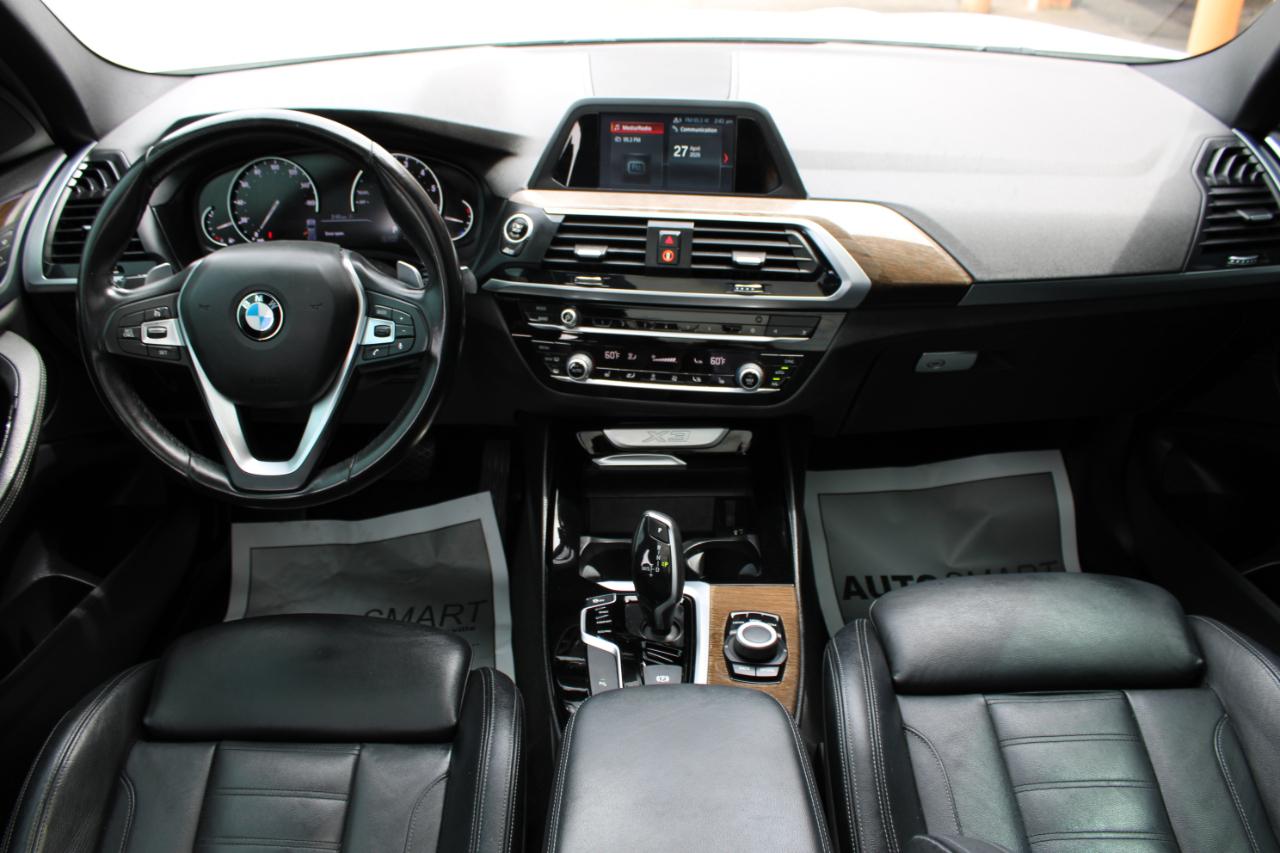 BMW X3 sDrive30i 2019