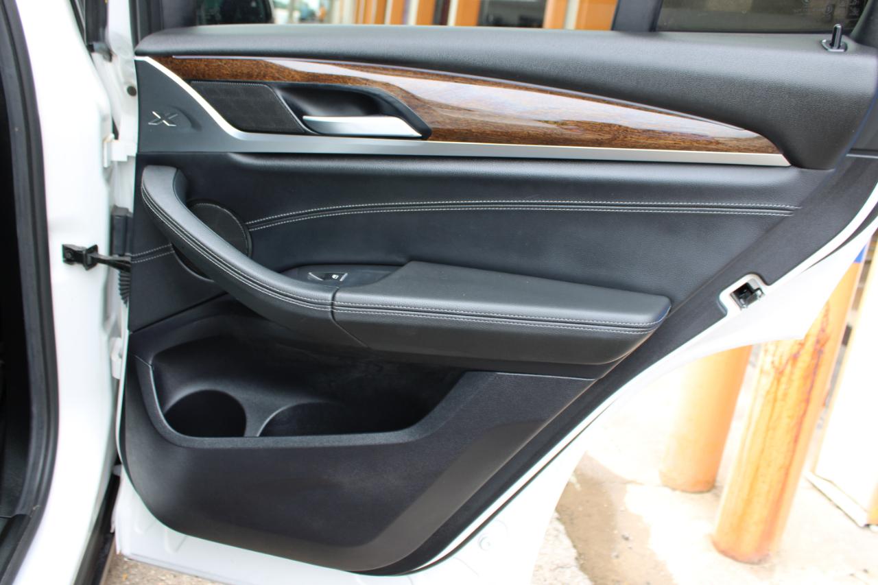 BMW X3 sDrive30i 2019
