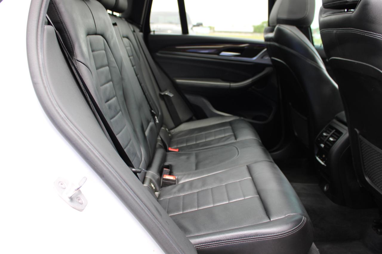 BMW X3 sDrive30i 2019