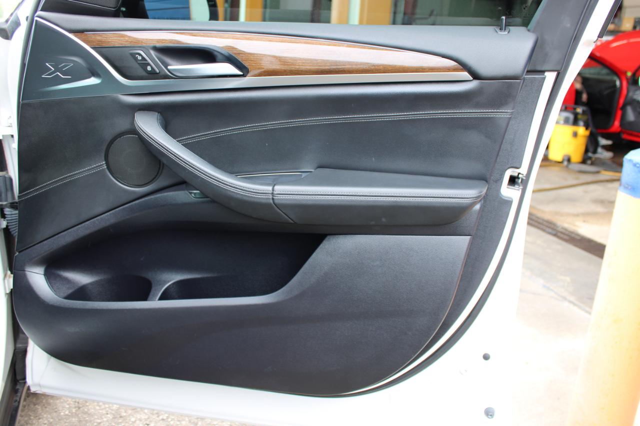 BMW X3 sDrive30i 2019