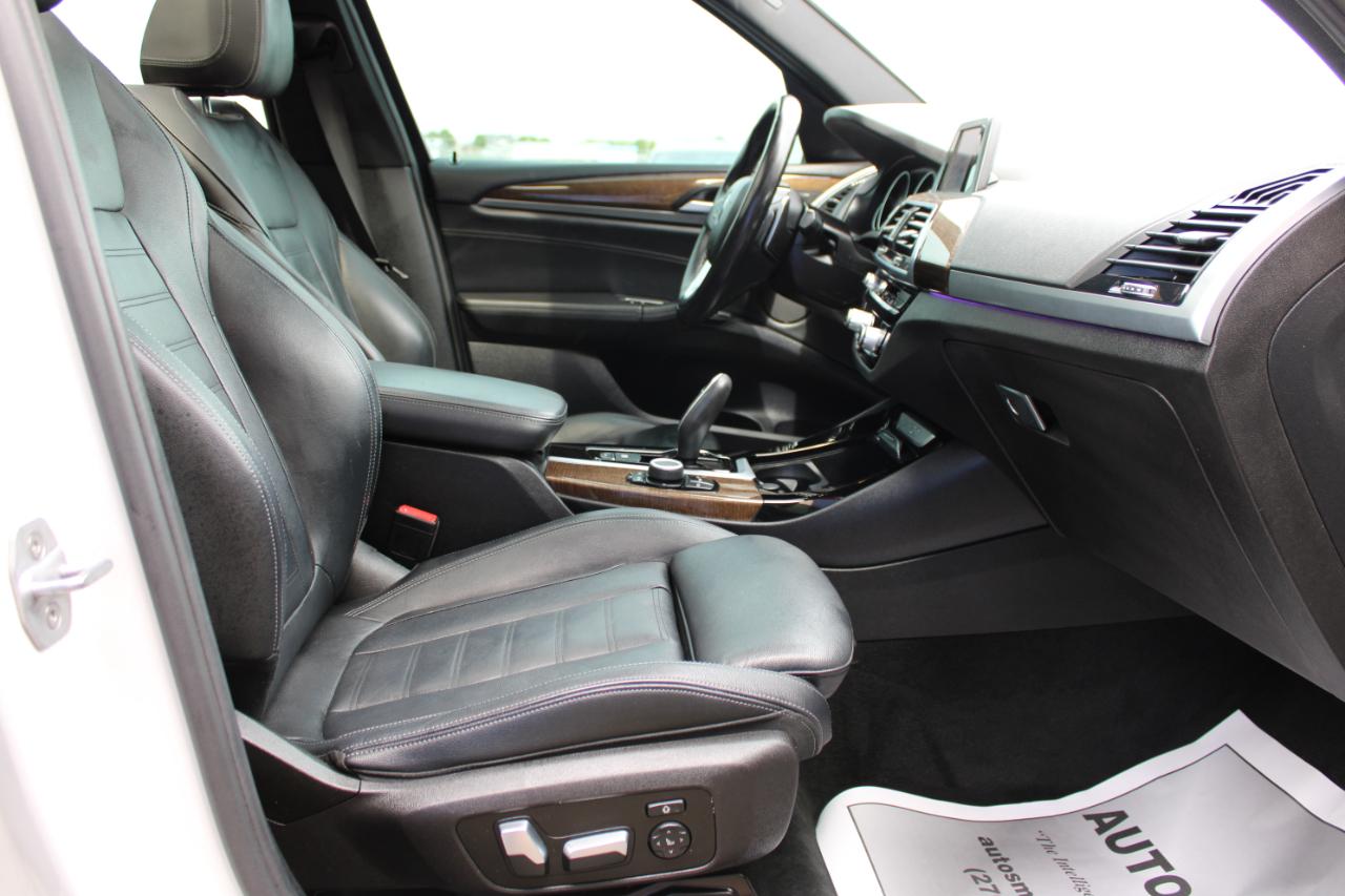 BMW X3 sDrive30i 2019