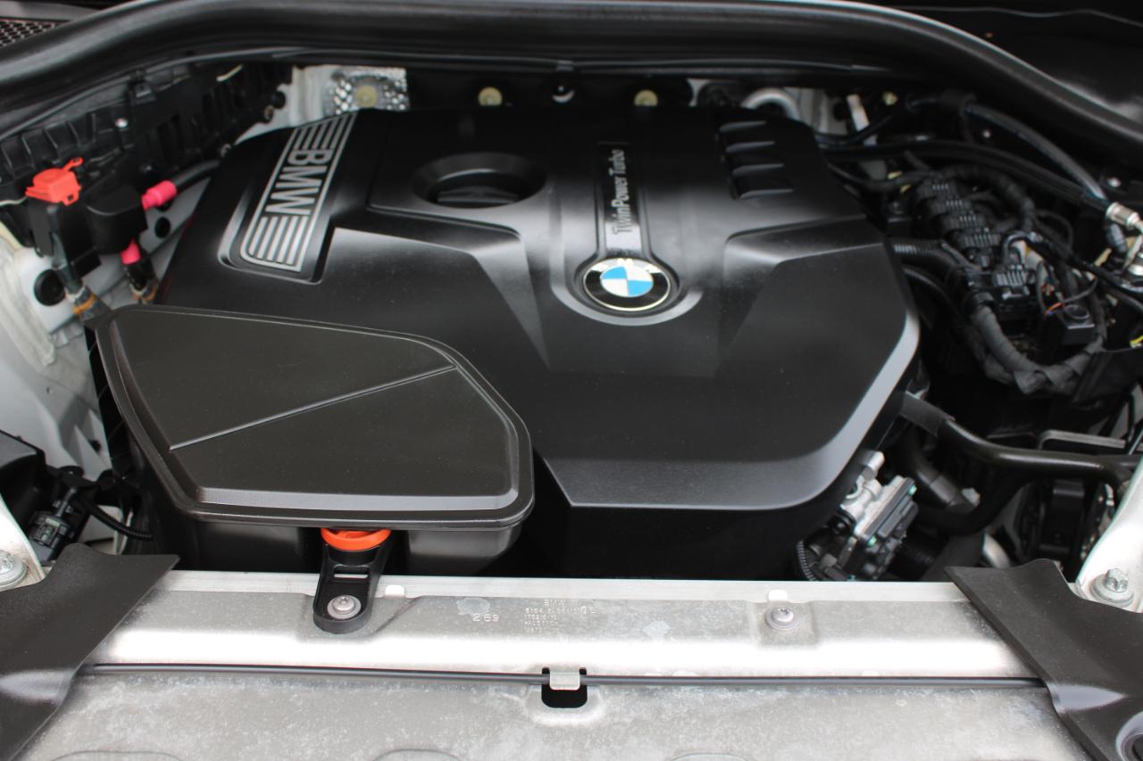 BMW X3 sDrive30i 2019