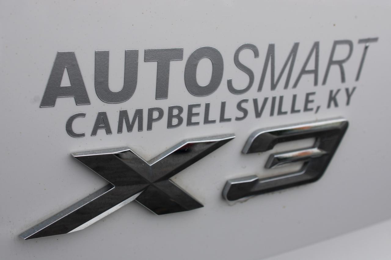 BMW X3 sDrive30i 2019
