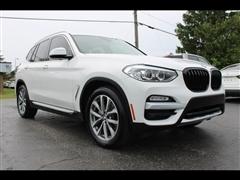 2019 BMW X3 