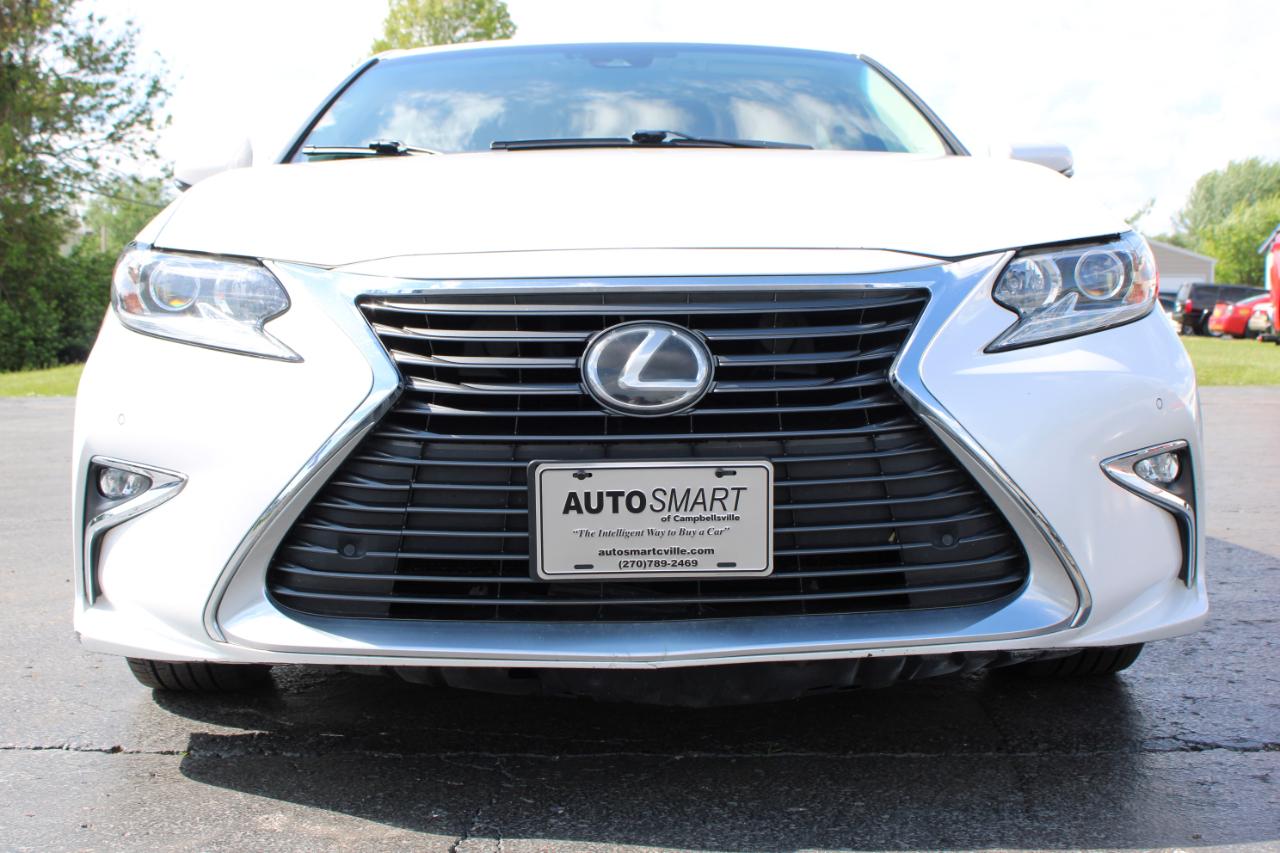 Lexus ES 350 Sedan 2017