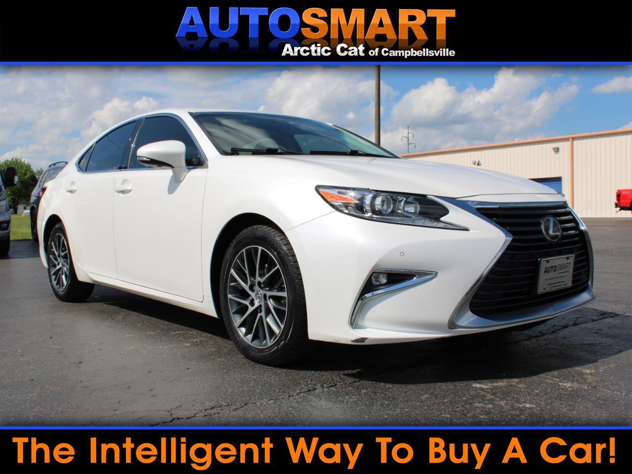 Lexus ES 350 Sedan 2017