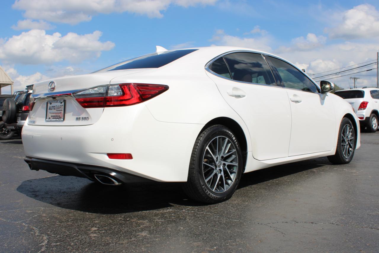 Lexus ES 350 Sedan 2017