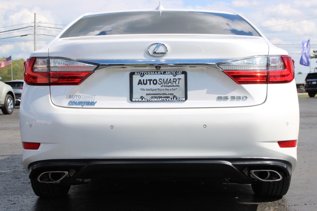 Lexus ES 350 Sedan 2017