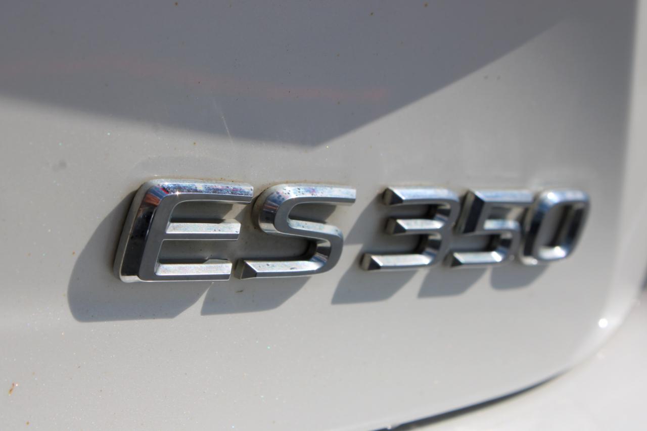 Lexus ES 350 Sedan 2017