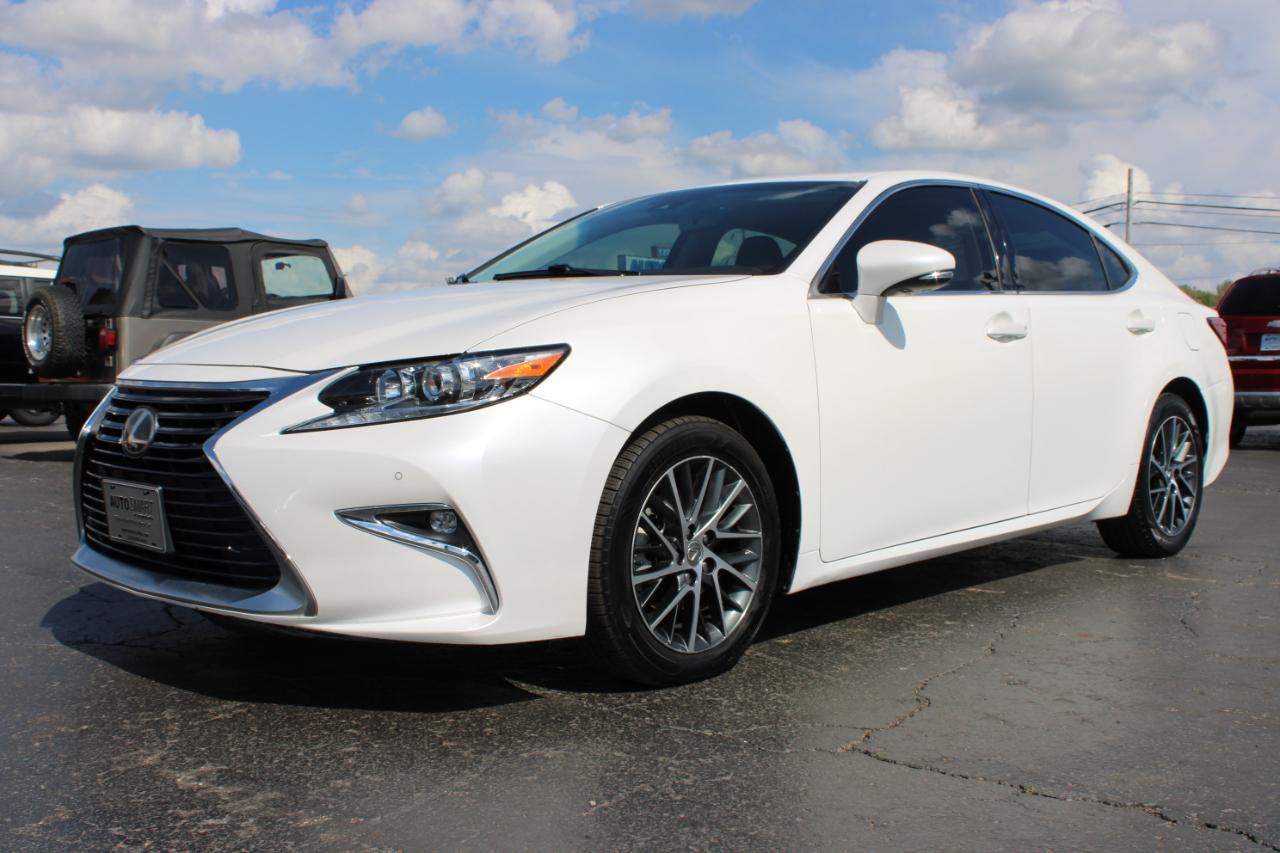 Lexus ES 350 Sedan 2017