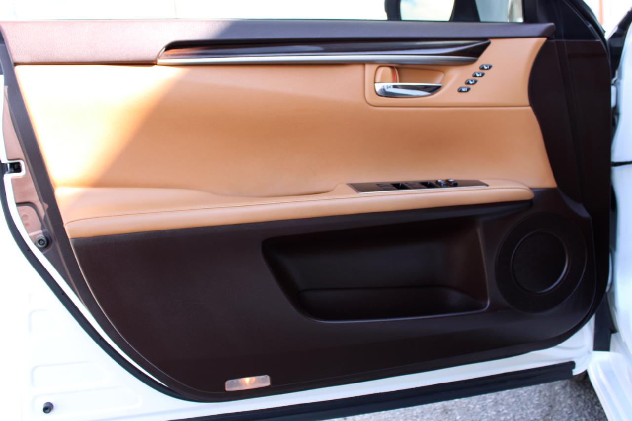 Lexus ES 350 Sedan 2017