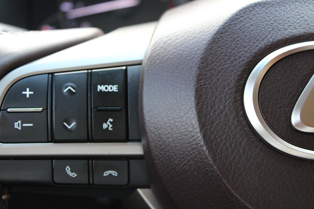 Lexus ES 350 Sedan 2017