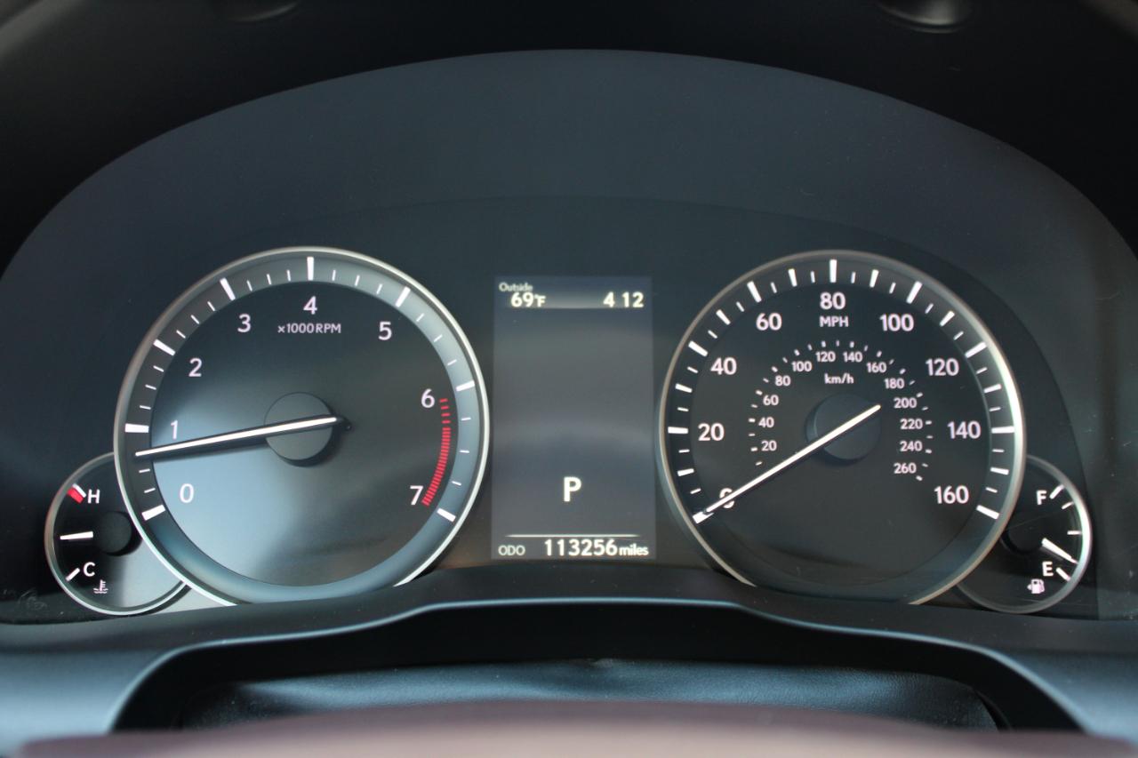 Lexus ES 350 Sedan 2017