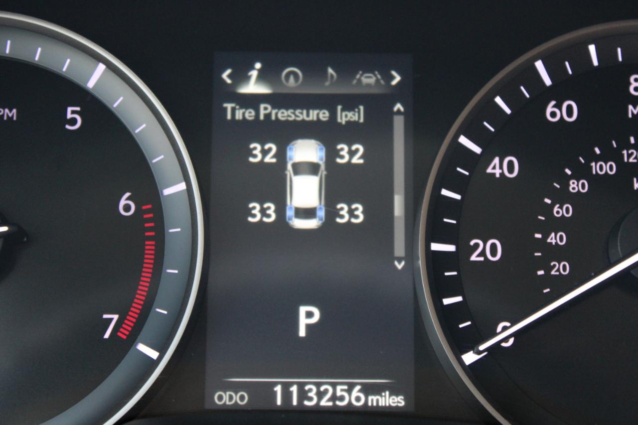 Lexus ES 350 Sedan 2017