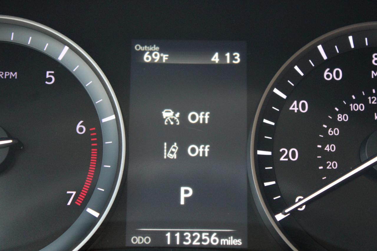 Lexus ES 350 Sedan 2017