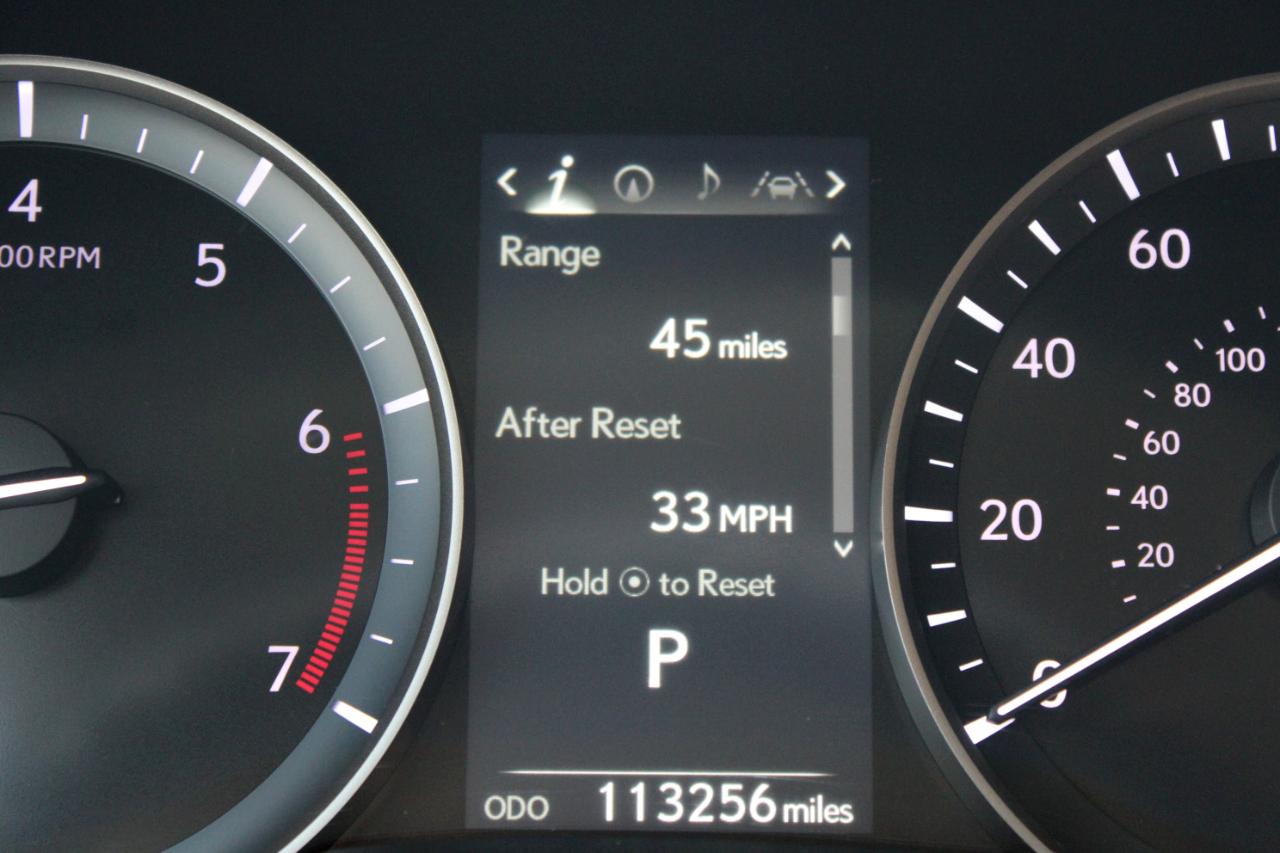 Lexus ES 350 Sedan 2017