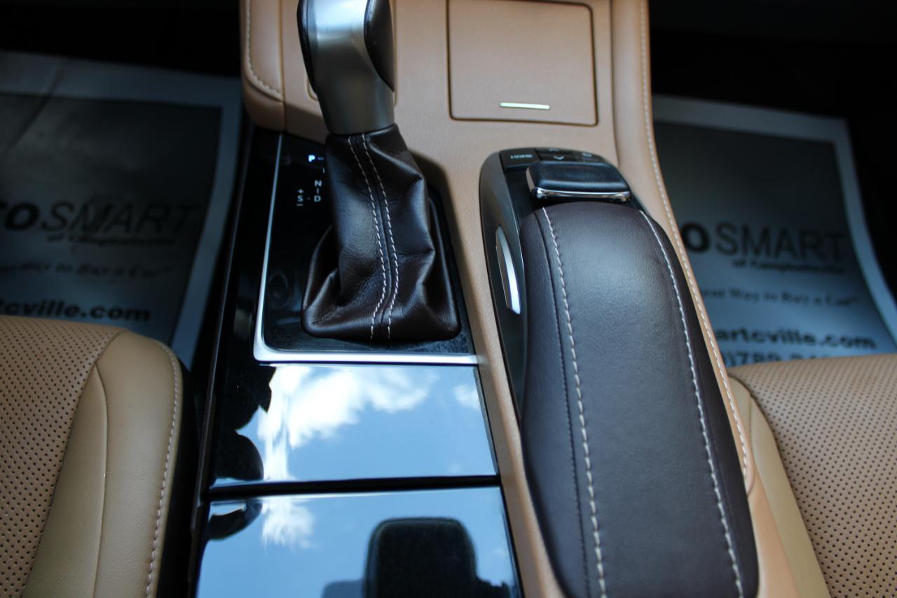 Lexus ES 350 Sedan 2017