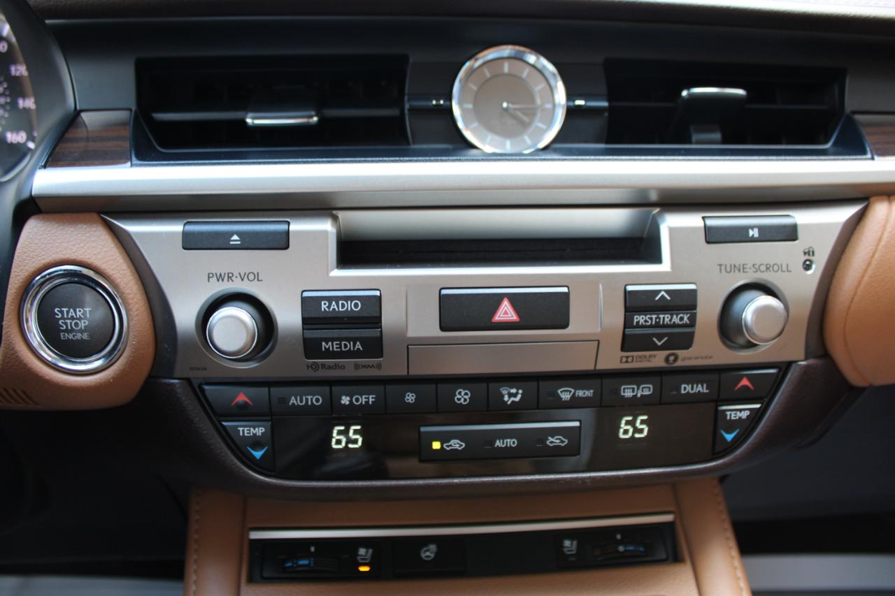 Lexus ES 350 Sedan 2017