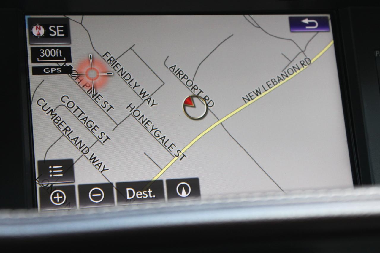 Lexus ES 350 Sedan 2017