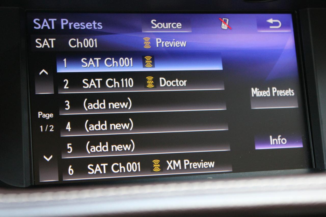 Lexus ES 350 Sedan 2017