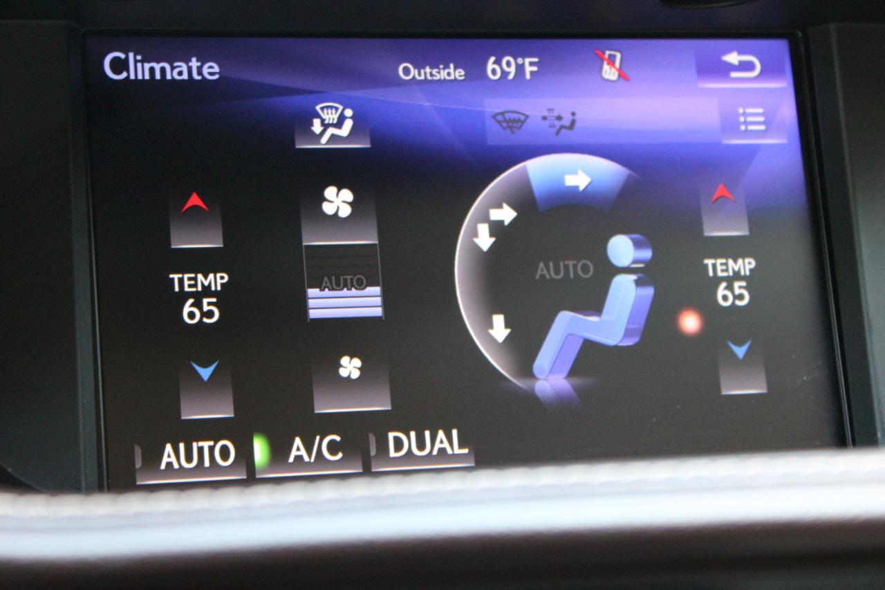 Lexus ES 350 Sedan 2017