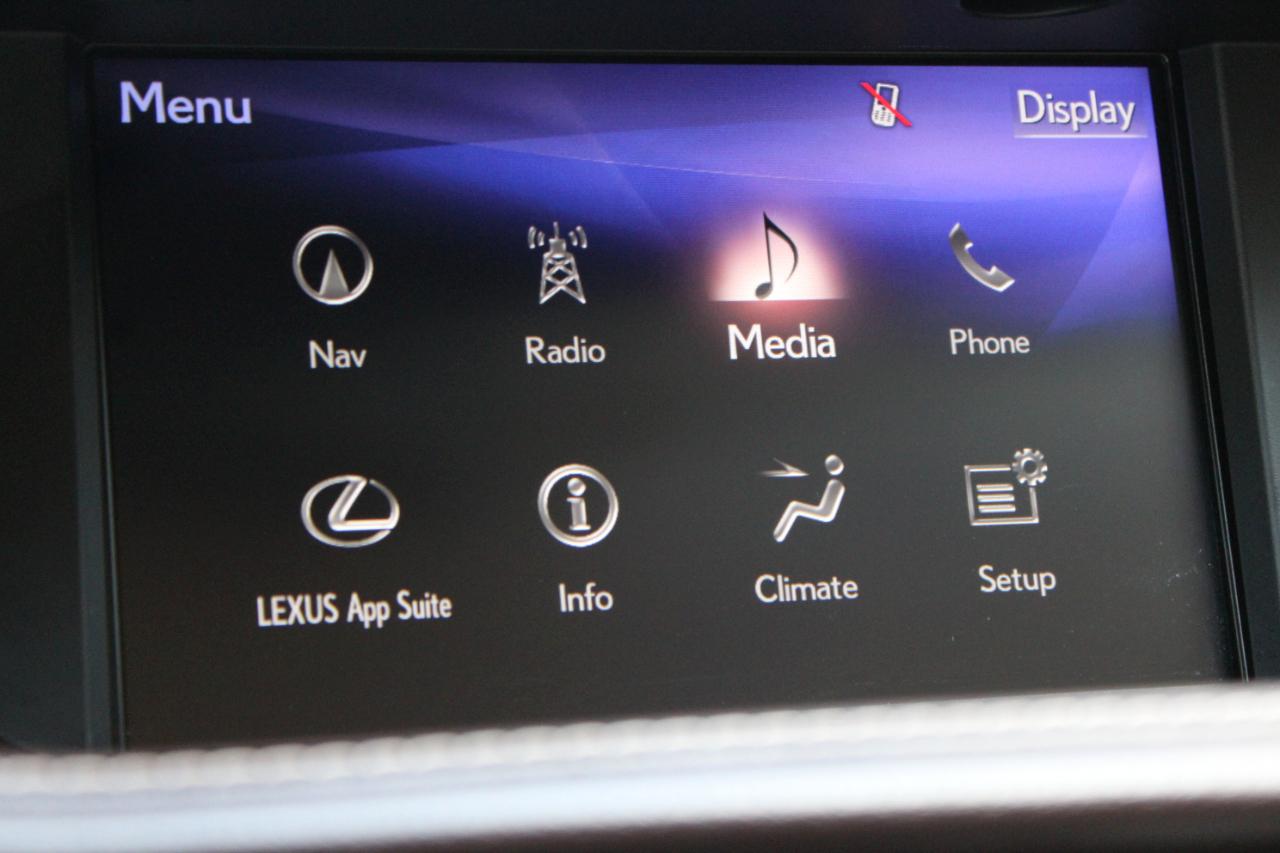 Lexus ES 350 Sedan 2017