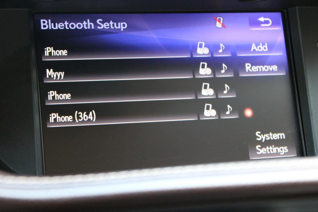 Lexus ES 350 Sedan 2017