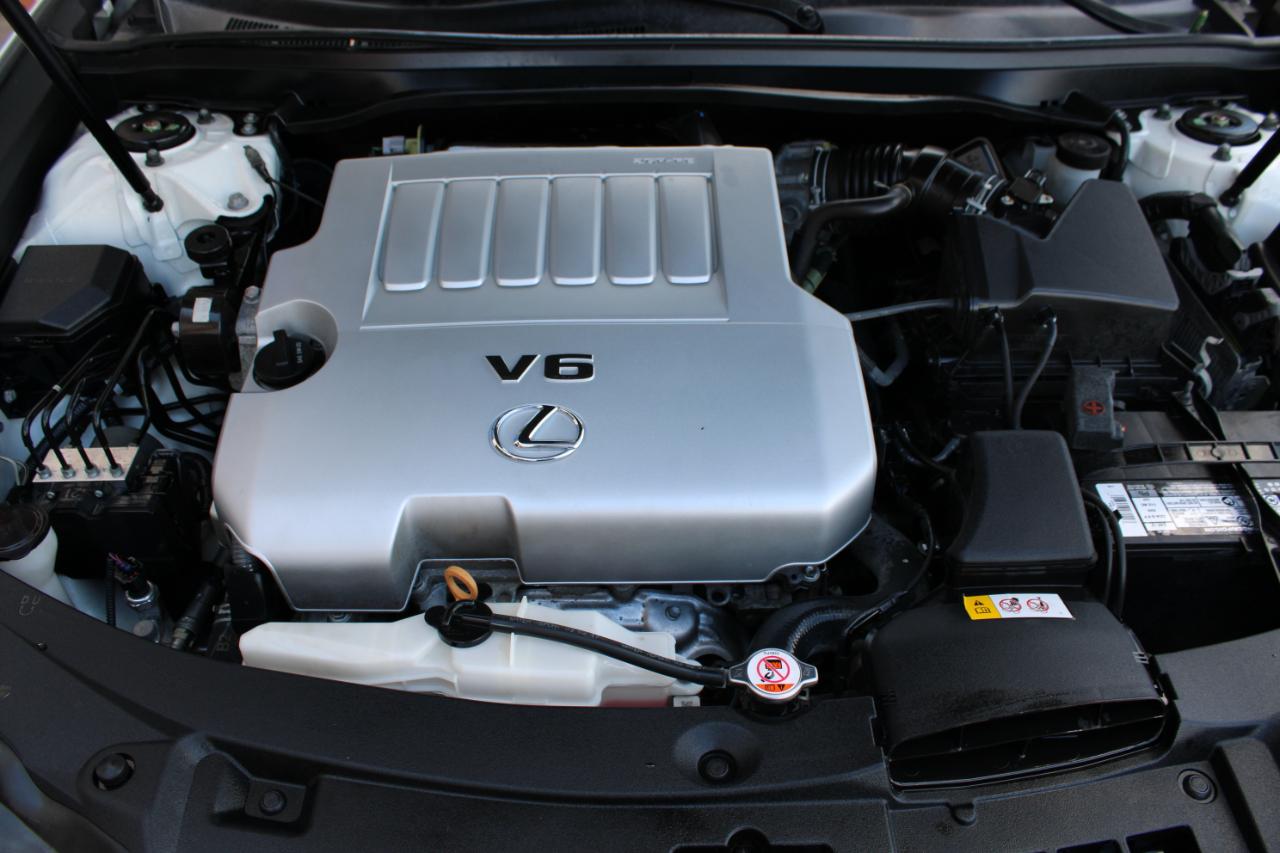 Lexus ES 350 Sedan 2017