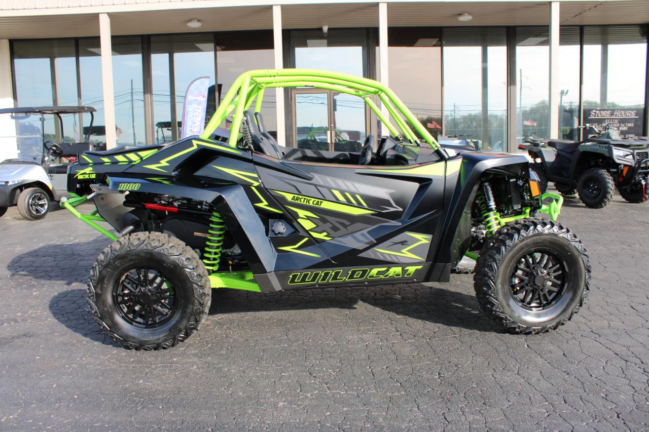 Arctic Cat Wildcat 1000  2025