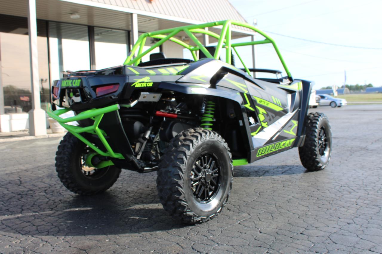 Arctic Cat Wildcat 1000  2025