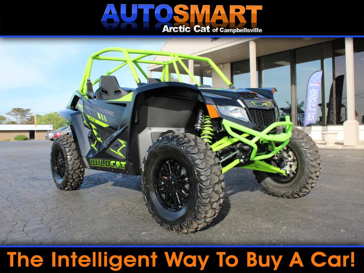 2025 Arctic Cat Wildcat 1000 XXLTD