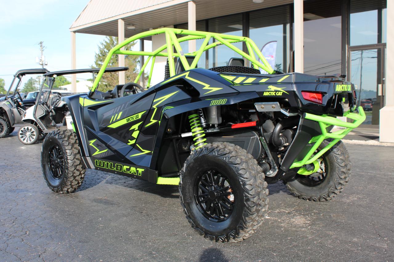 Arctic Cat Wildcat 1000  2025