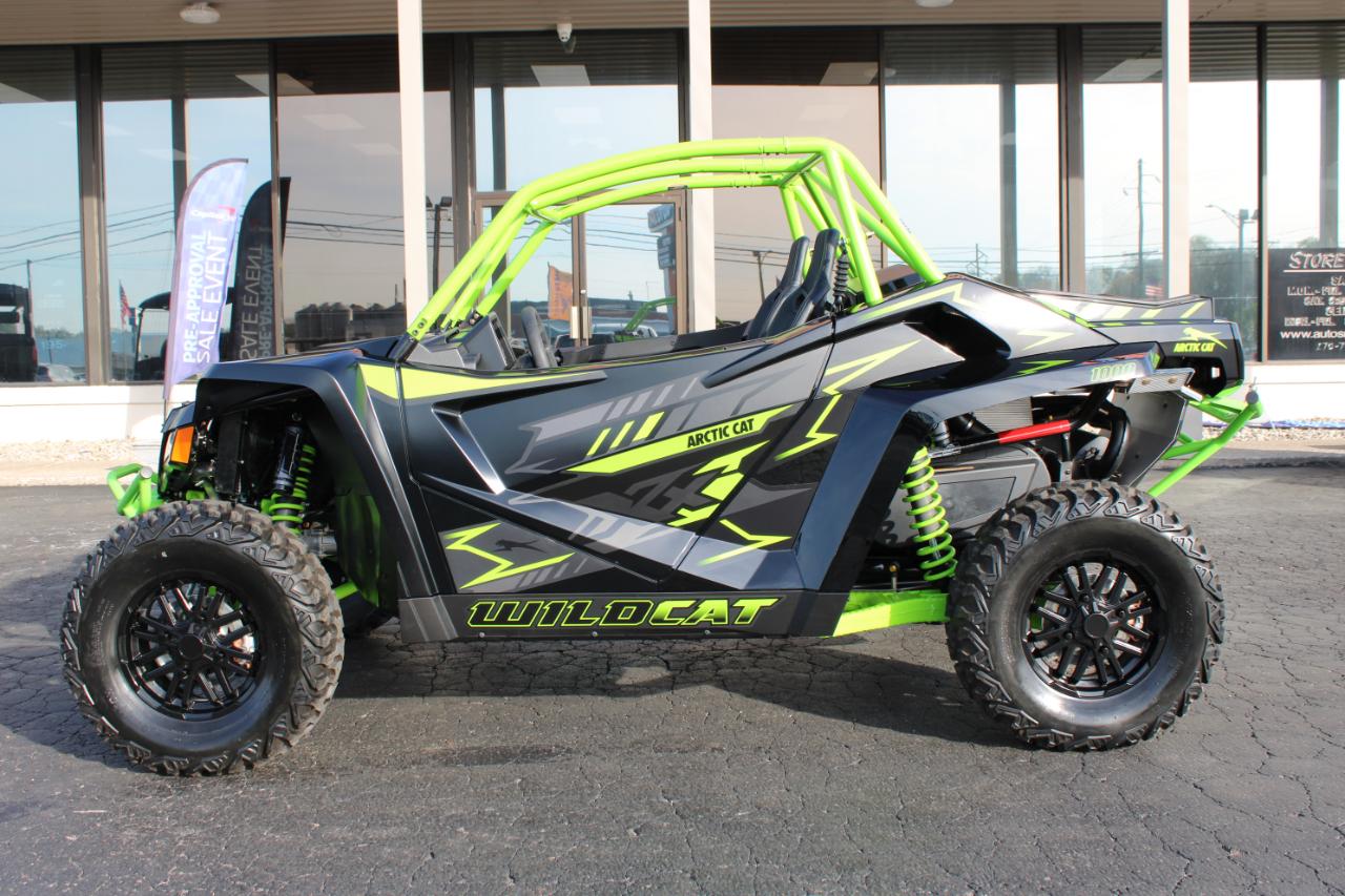 Arctic Cat Wildcat 1000  2025