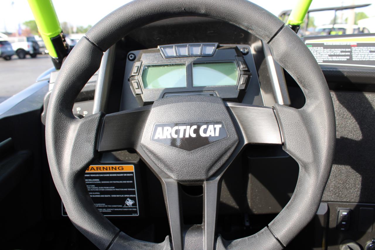 Arctic Cat Wildcat 1000  2025
