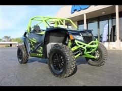 2025 Arctic Cat Wildcat 1000 