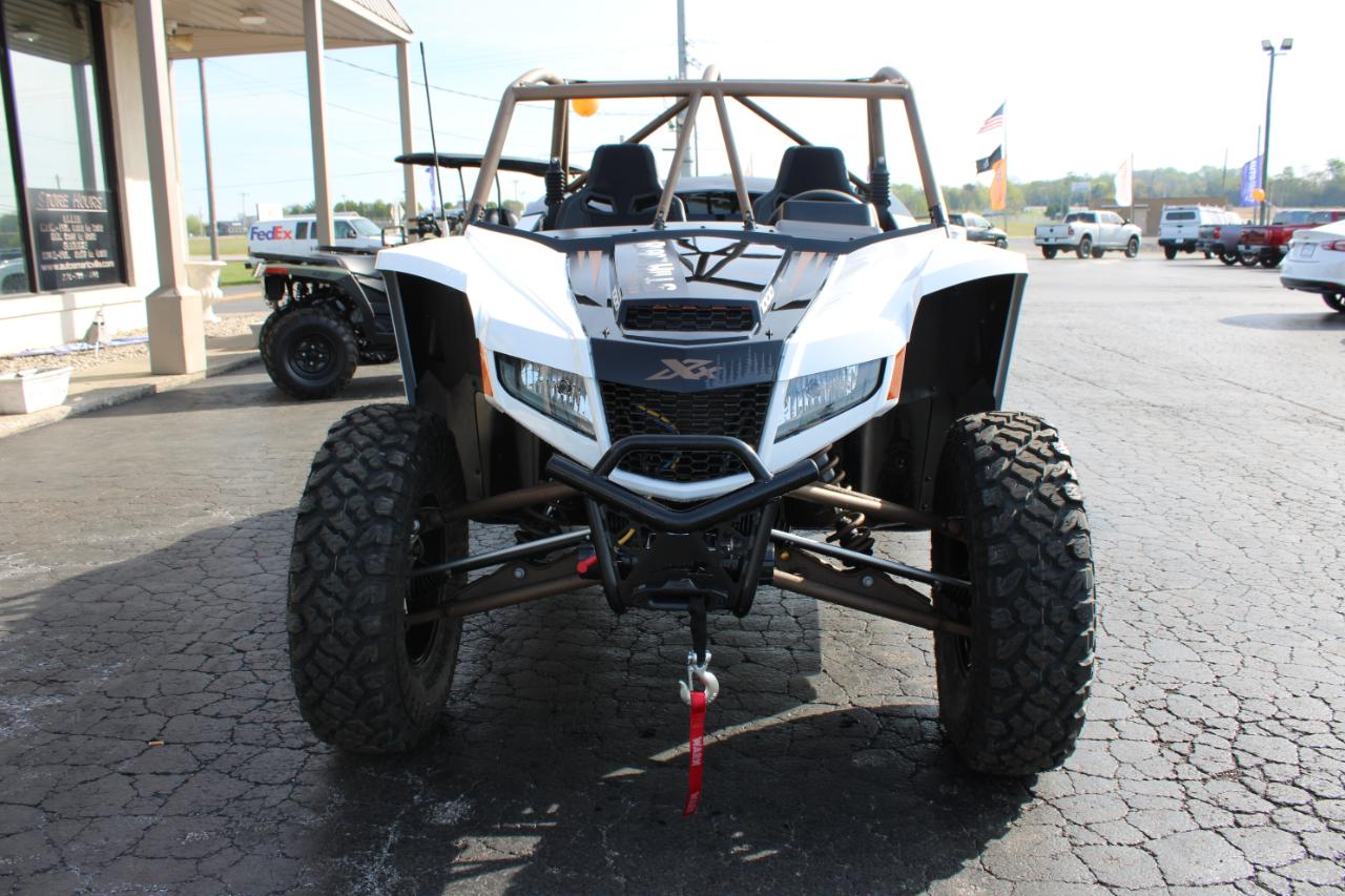 Arctic Cat Wildcat 1000  2025